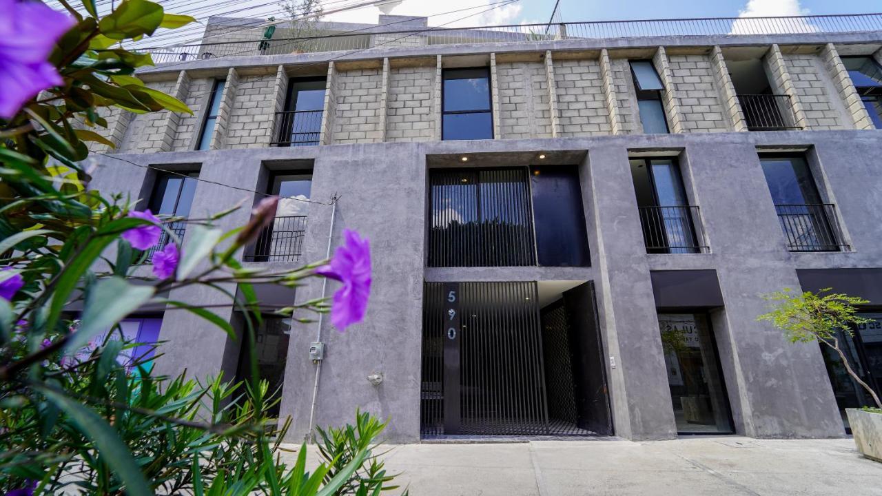 Tribu Centro Historico Apartment Guadalajara Exterior photo