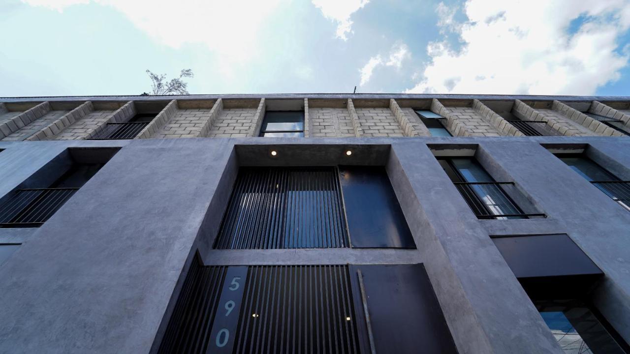 Tribu Centro Historico Apartment Guadalajara Exterior photo